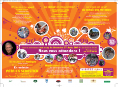 FETE DES VIGNERONS ARDECHOIS A RUOMS