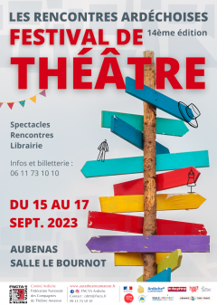 Festival de Théâtre Amateur à Aubenas - Du 15 a