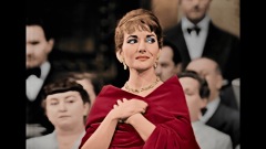 CINÉMA LES QUINCONCES 2023 : CALLAS PARIS 1958