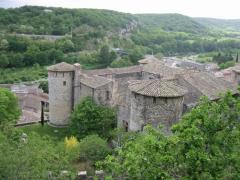 LE CHATEAU DE Vogüé