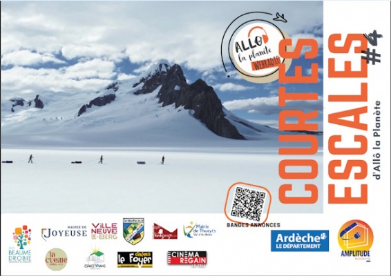 Les Courtes Escales 2025 - 2026