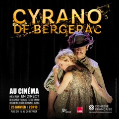 COMÉDIE LES QUINCONCES 2024 : CYRANO DE BERGERAC