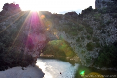 pont d'arc