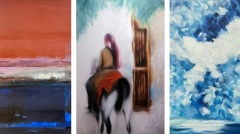 EXPOSITION LES QUINCONCES 2024 : « Sur la terre 