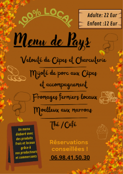 Foire aux champignons et aux chevaux 2025