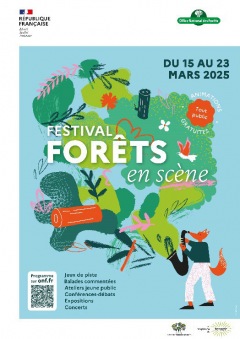 Forêts en scène 2025