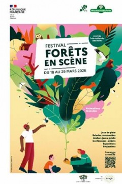 Forêts en scène 2026