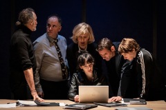 THÉÂTRE LES QUINCONCES 2025 : LES FLEURS DE MACC