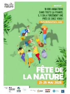 Du 21 au 25 mai 2025, l’ONF fête la nature