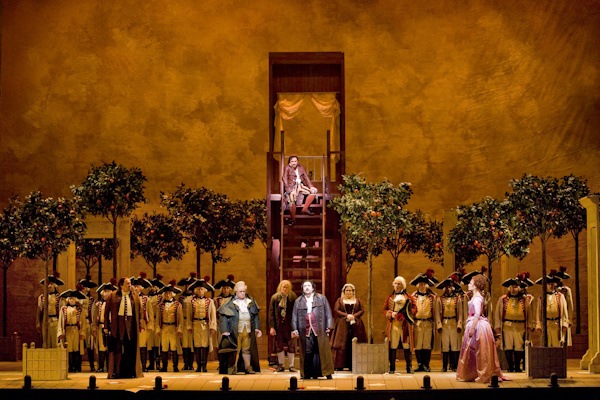 OPÉRA LES QUINCONCES 2025 : LE BARBIER DE SEVILLE