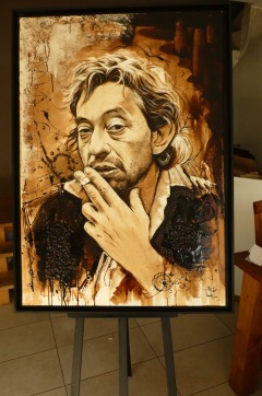 EXPOSITION LES QUINCONCES 2025 : « Les portraits 