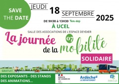 Journée Mobilité Solidaire 2025
