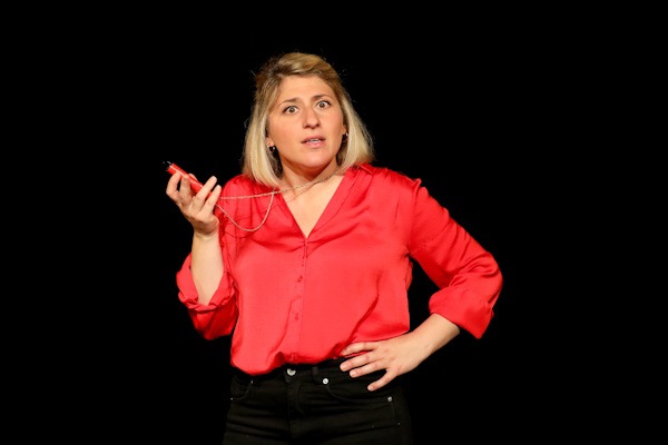 SPECTACLE LES QUINCONCES 2025 : MARION MEZADORIAN