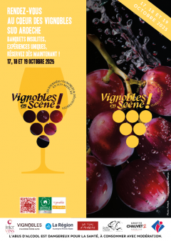 Vignobles en Scène 2025