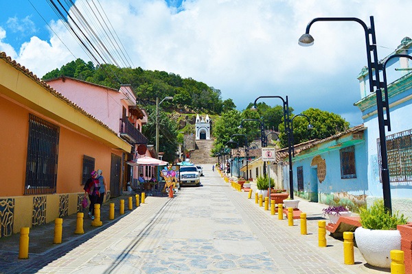 CINÉMA LES QUINCONCES 2025 : HONDURAS