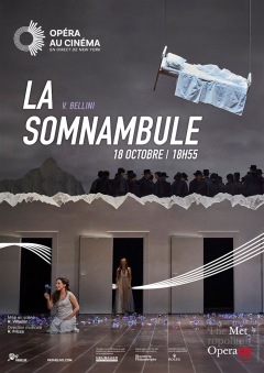 OPÉRA LES QUINCONCES 2025 : LA SOMNAMBULE