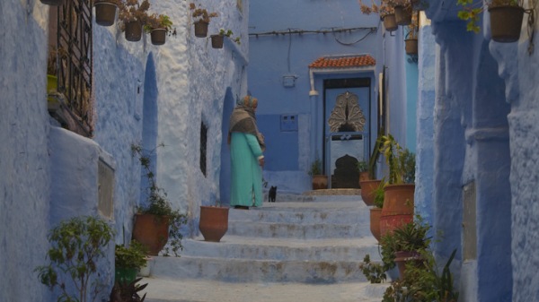 CINÉMA LES QUINCONCES 2025 : MAROC