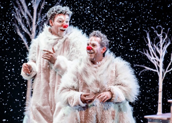 SPECTACLE LES QUINCONCES 2025 : « GLOB »