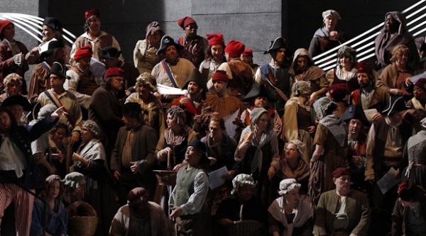 OPÉRA LES QUINCONCES 2025 : ANDREA CHENIER