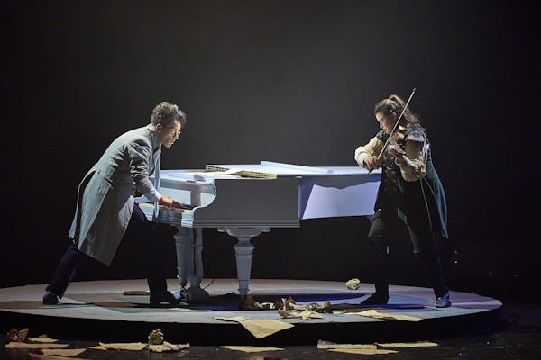 SPECTACLE LES QUINCONCES 2025 : « EN PLEINE TEMPE