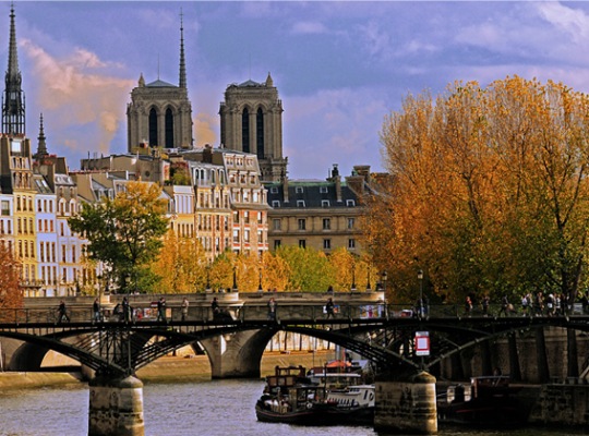 CINÉMA LES QUINCONCES 2026 : Un an à PARIS