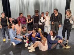 THÉÂTRE LES QUINCONCES 2026 : « Art vivants et