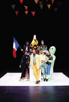 THÉÂTRE LES QUINCONCES 2026 : « KERMESSE »