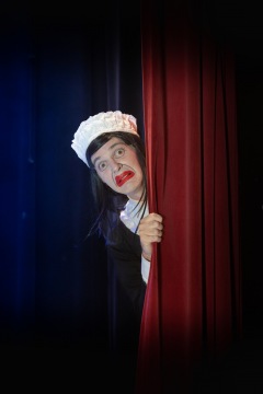 SPECTACLE LES QUINCONCES 2026 : DENISE JARDINIERE 