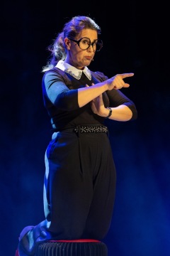 SPECTACLE LES QUINCONCES 2026 : ANTONIA DE RENDING