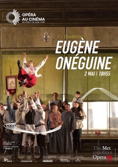 OPÉRA LES QUINCONCES 2026 : EUGENE ONEGUINE