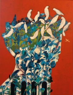 EXPOSITION LES QUINCONCES 2026 : JULIET C