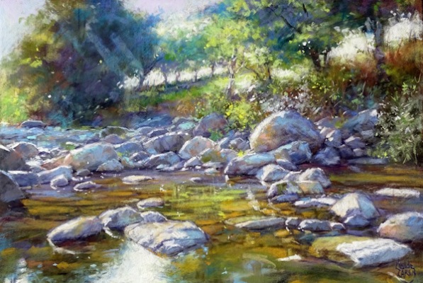 EXPOSITION LES QUINCONCES 2026 : Paysages de lumi�