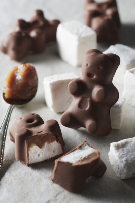 RECETTE SABATON : Oursons Guimauve à la crème de