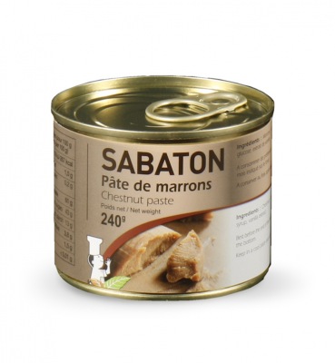RECETTE SABATON : Truffes Marrons et Popcorn