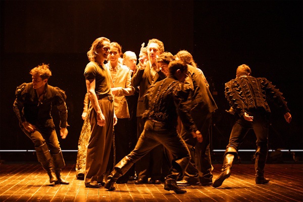 OPÉRA LES QUINCONCES 2026 : HAMLET