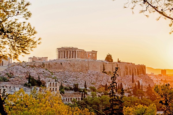 CINÉMA LES QUINCONCES 2026 : GRECE d’Athènes a