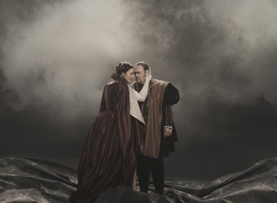 OPÉRA LES QUINCONCES 2026 : MACBETH