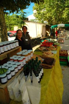 FETE DES PRESSAILLES A ST JULIEN EN ST ALBAN 2011