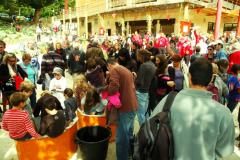 FETE DES PRESSAILLES A ST JULIEN EN ST ALBAN 2011