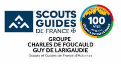 Les Scouts et Guides de France d’Aubenas prépar