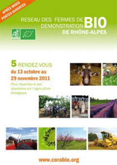 13 OCTOBRE 2011 : RENDEZ VOUS A LA FERME