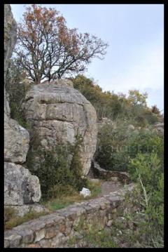 Photos vieil audon en Ardeche