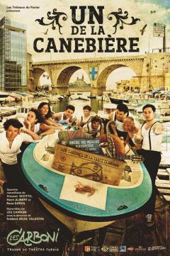 UN DE LA CANEBIERE-THEATRE VALS