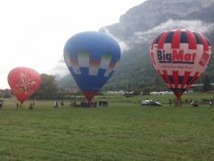 LA MONTGOLFIERE ARDECHE