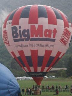 LA MONTGOLFIERE ARDECHE