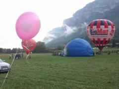 LA MONTGOLFIERE ARDECHE