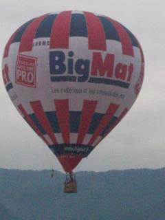 LA MONTGOLFIERE ARDECHE