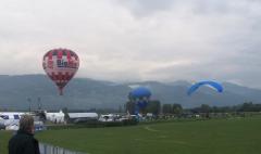 LA MONTGOLFIERE ARDECHE