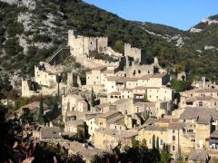 VILLAGE D'ARDECHE : SAINT-MONTAN