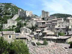 VILLAGE D'ARDECHE : SAINT-MONTAN